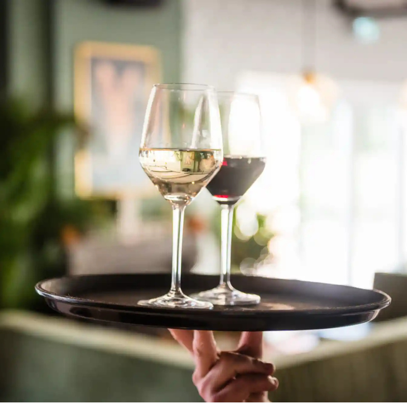 borrelkaart villa zoethout